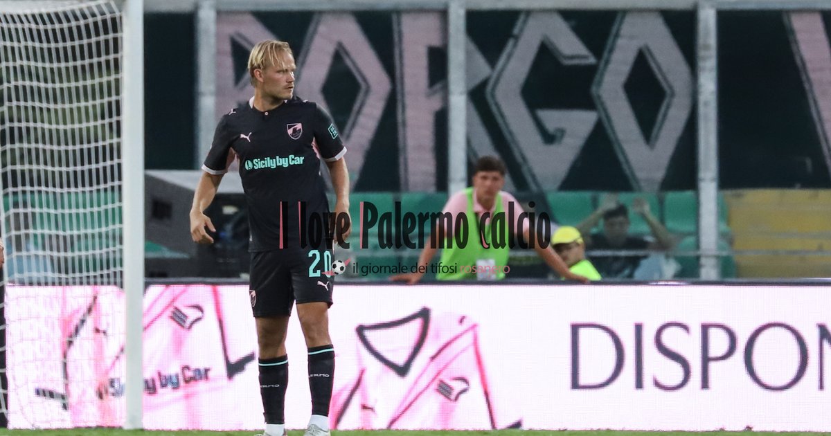 "Pohjanpalo, tour de force between Finland and Palermo