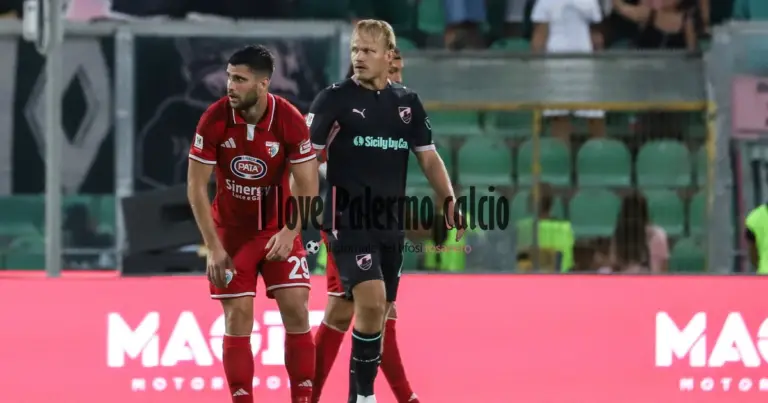 Mantua-Palermo, bookmaker odds: rosanero favorite to