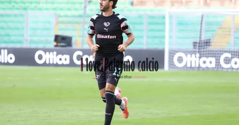 "Palermo, infirmary more and more full: Pierozzi and Bani