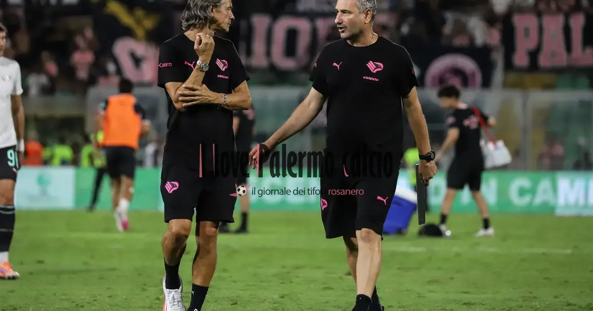 "Palermo, the Barbera is a fort against the small: 17