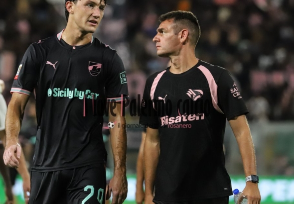 "Palermo-Vicenza, the likely formations: Inzaghi returns to