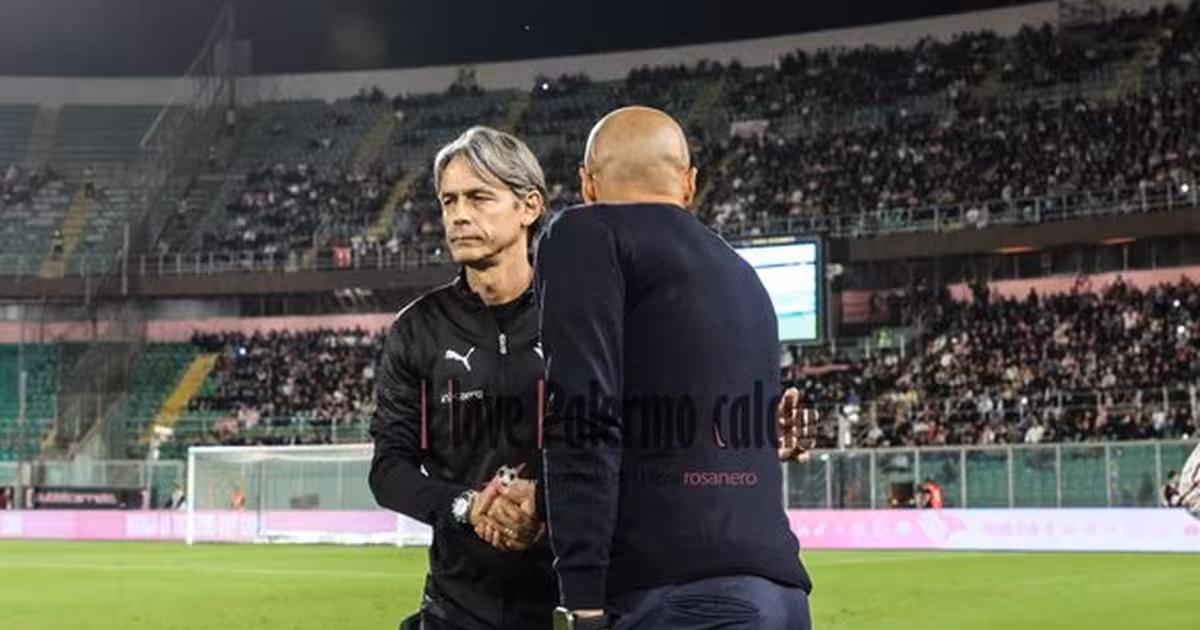 Nation: "Pisa-Palermo, is already duel between Bianco