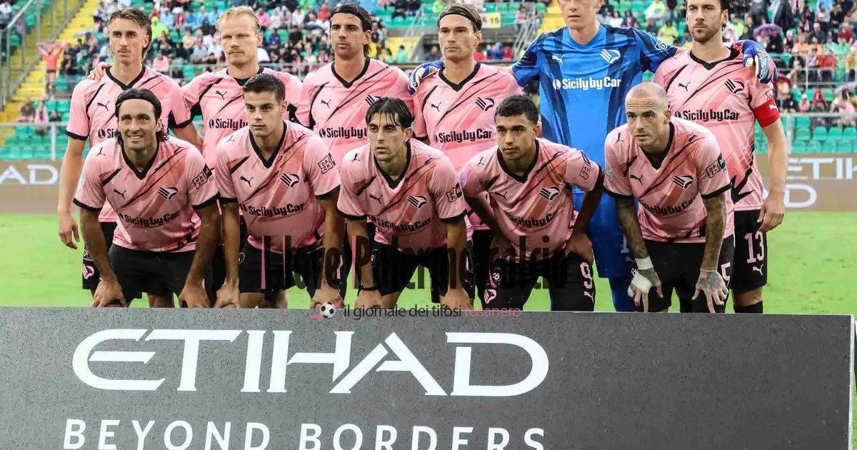 "Serie B, Palermo is the king of salaries: over 33