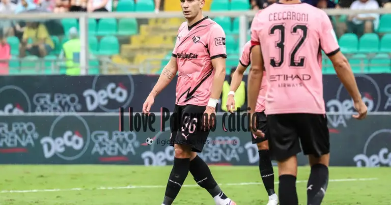 "Palermo, Inzaghi prepares rotations against