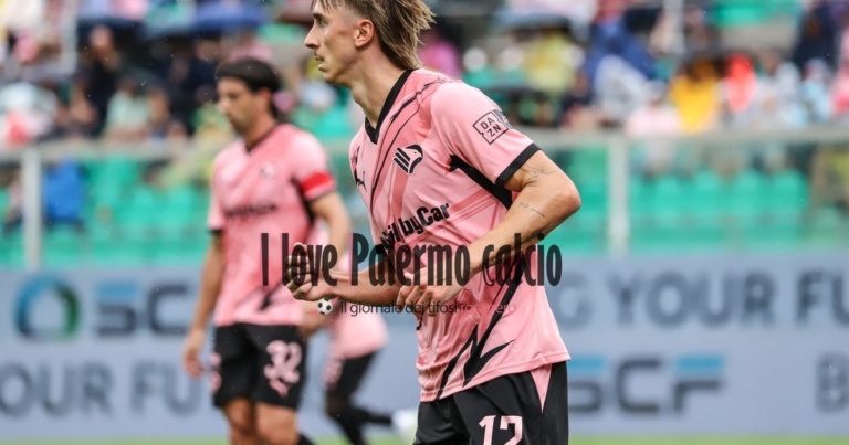 "Palermo, record attack: 21 goals in eight games. Inzaghi
