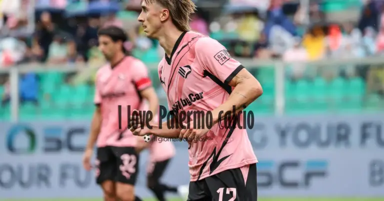 "Palermo, record attack: 21 goals in eight games. Inzaghi