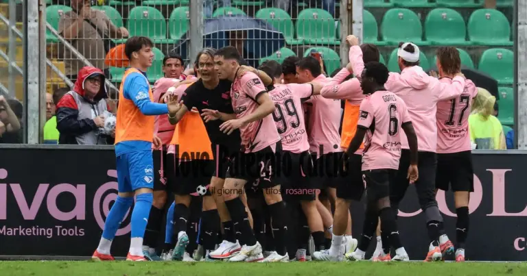 "Palermo-Carrarese, the likely formations: Hernani