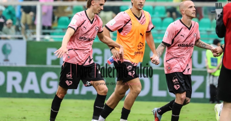 Serie B, dates and times of Palermo from 12th to 20th day