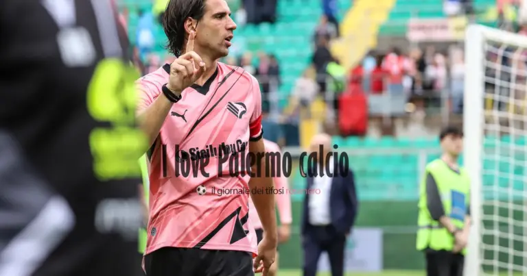 Palermo-Vicenza, the odds of the bookmakers: rosanero