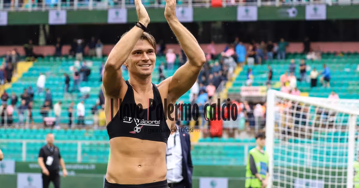 "Palermo, Segre is the doctor of the rosanero: goals