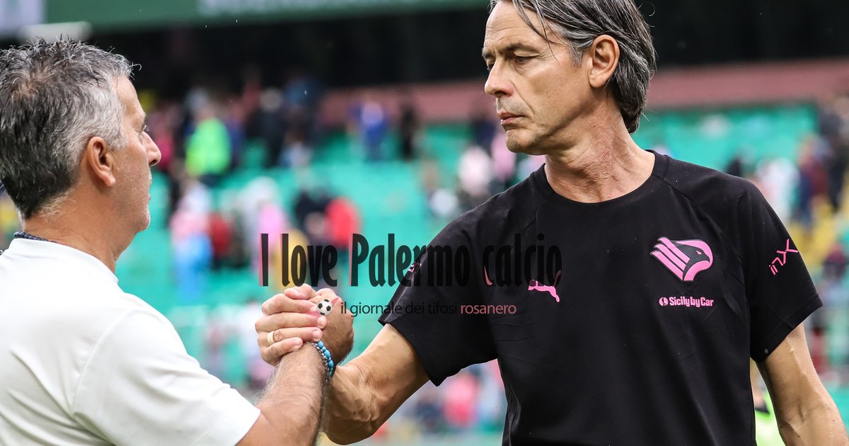 "Palermo, 17 goals but none of a: Inzaghi seeks another