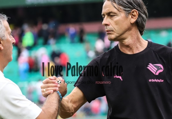 Palermo to Empoli: tomorrow Inzaghi at press conference