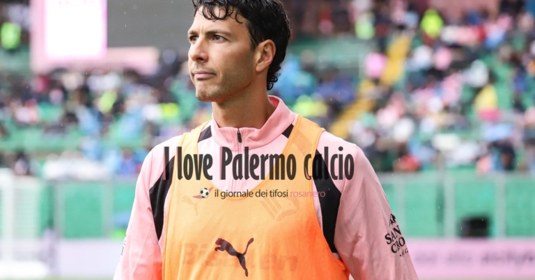 "Palermo, Inzaghi the 4-3-3: Mazzitelli tra regia e
