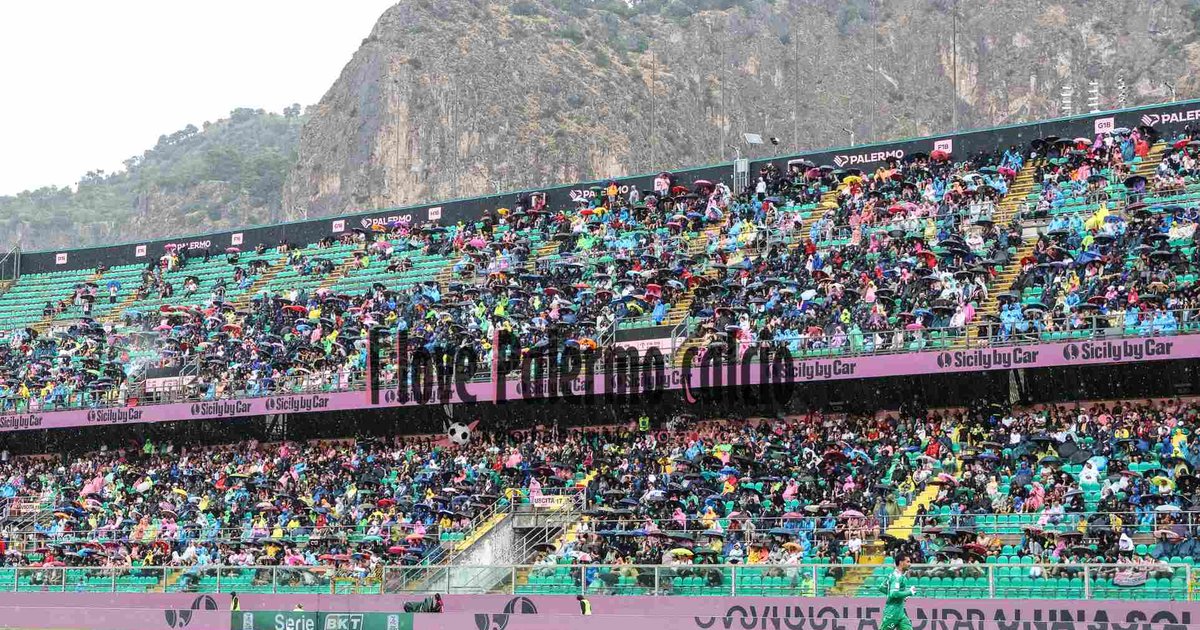 "Euro 2032, here are the stages for rebirth: Palermo in the