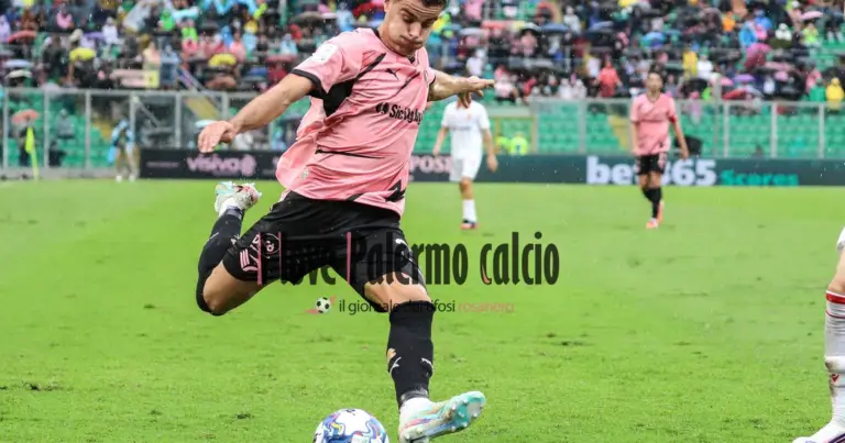 "Empoli-Palermo, Inzaghi changes to the right: Pierozzi