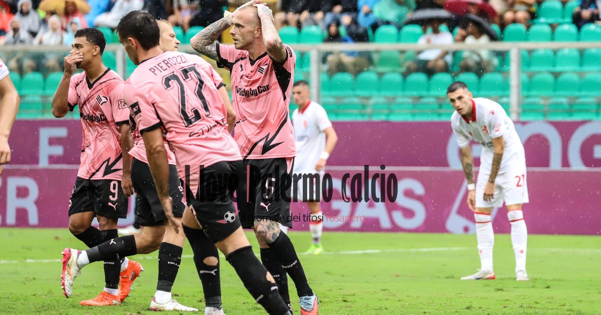 "Palermo, Inzaghi prepares the Empoli: Pierozzi on