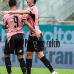 "Palermo goal machine, record attack: 16 goals in