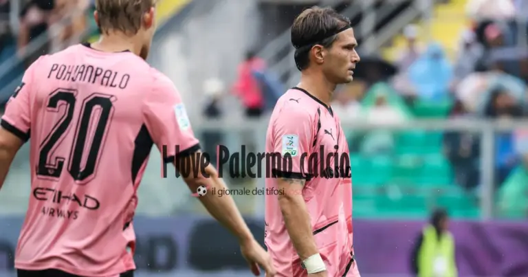 Palermo-Carrarese, rosanero favored by bookmakers
