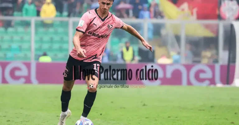 "Palermo, fear attack: 21 goals in eight games. Johnsen