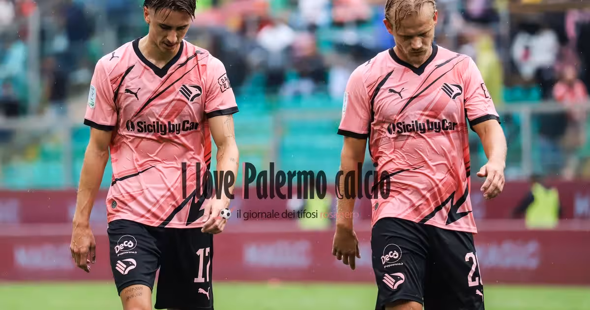 "Palermo, Johnsen and Pohjanpalo dream couple: ten goals
