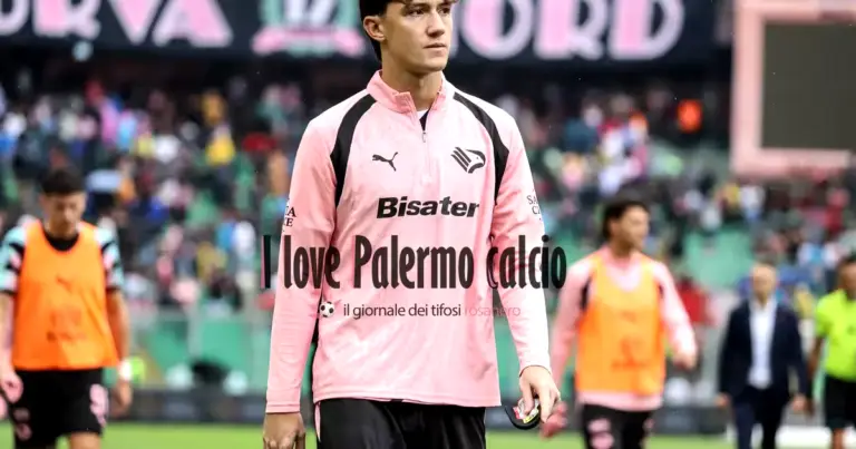 "Palermo, Bani returns to training but Inzaghi thinks