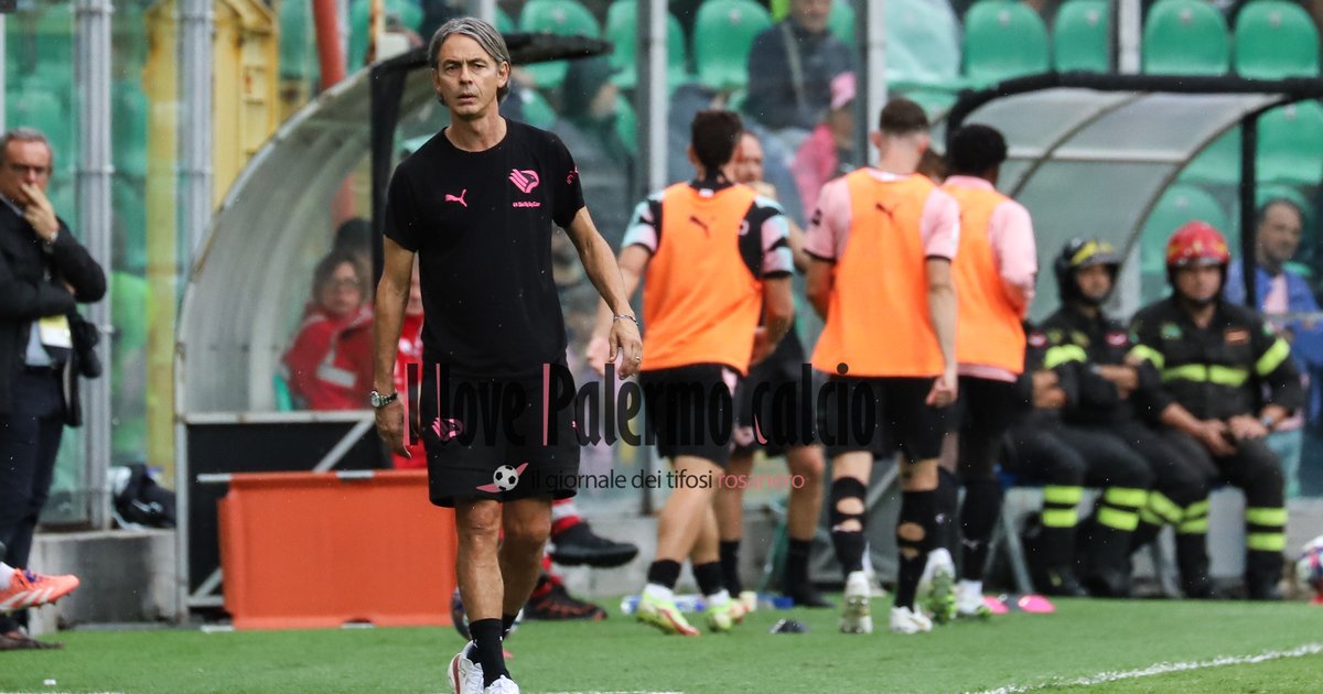 "Palermo, in Empoli the first trap after the maxi stop"