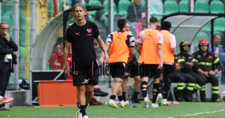 "Palermo, starting from Serie A: 16 points in six days