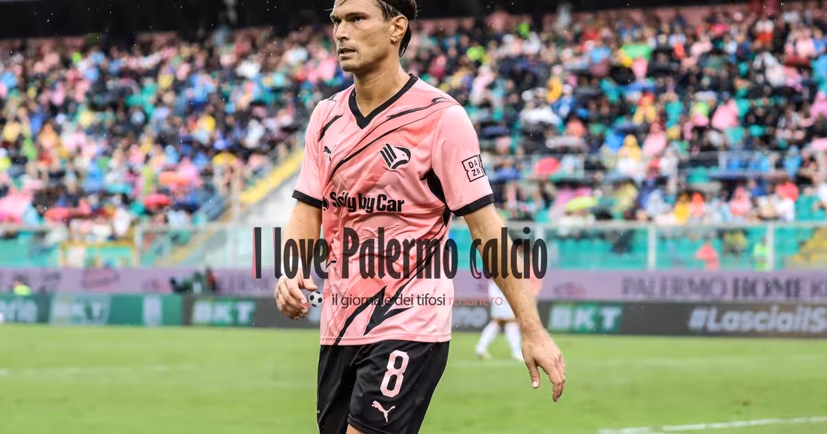 "Palermo, Segre breaks fast after nine months. The