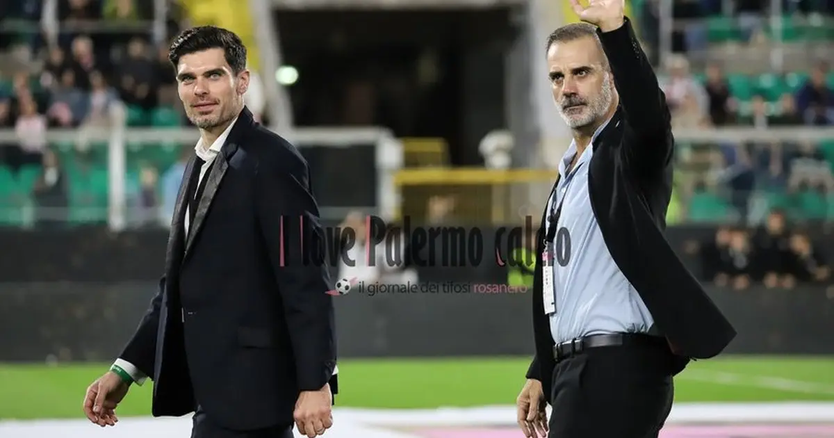 Excl. Pelagotti: "Palermo clearly stronger than Pisa. It's