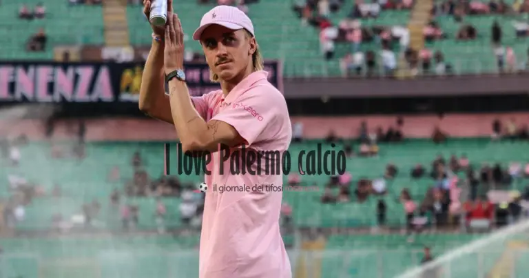"Johnsen reveals the secret of the new Palermo: "We play