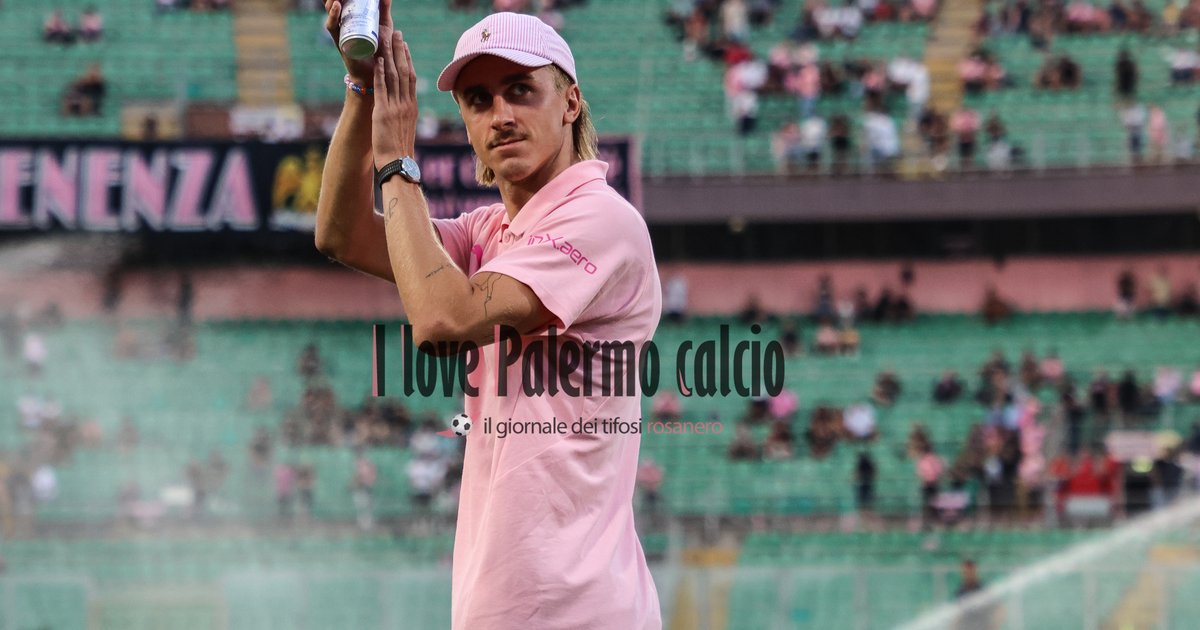 "Johnsen reveals the secret of the new Palermo: "We play