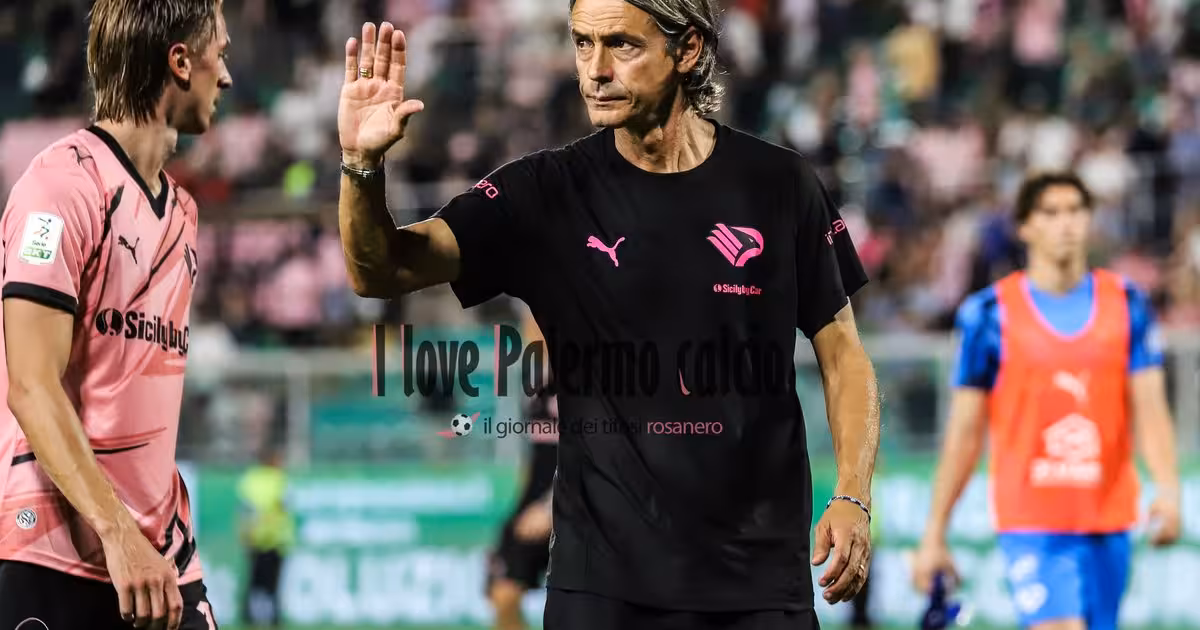 "Palermo, record start: no defeat among the first 40