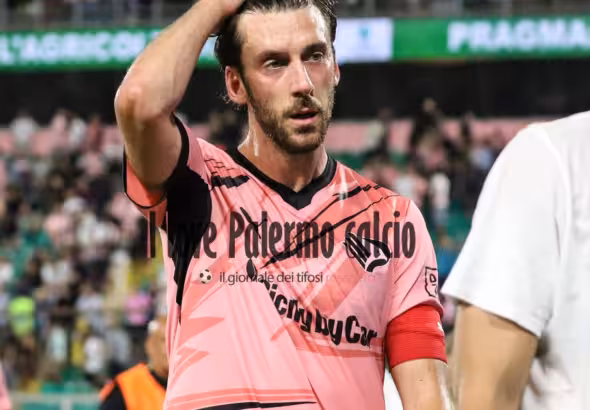 Palermo, Bani operated by the hand: tomorrow he