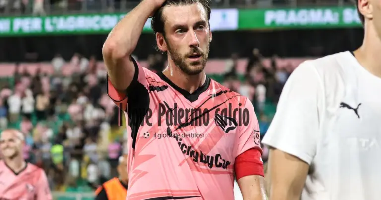 Palermo, Bani operated by the hand: tomorrow he
