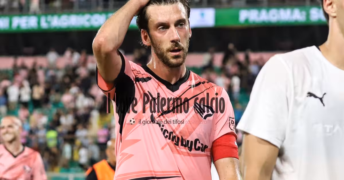 Palermo, Bani operated by the hand: tomorrow he