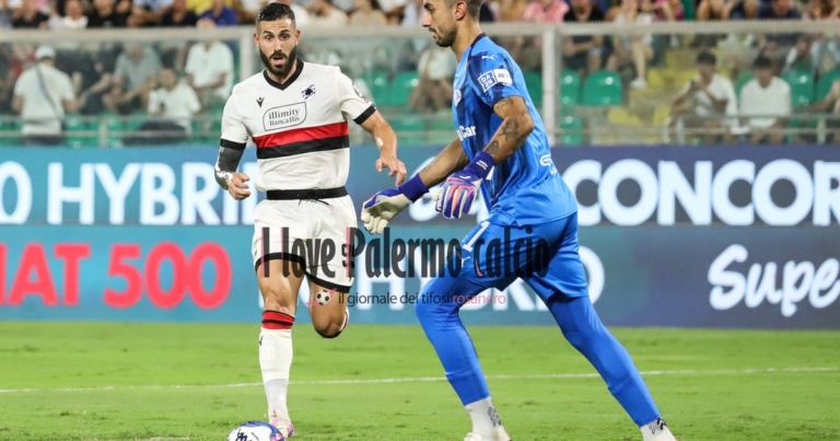 "Palermo, Perin sees the return but Fortin insidia the