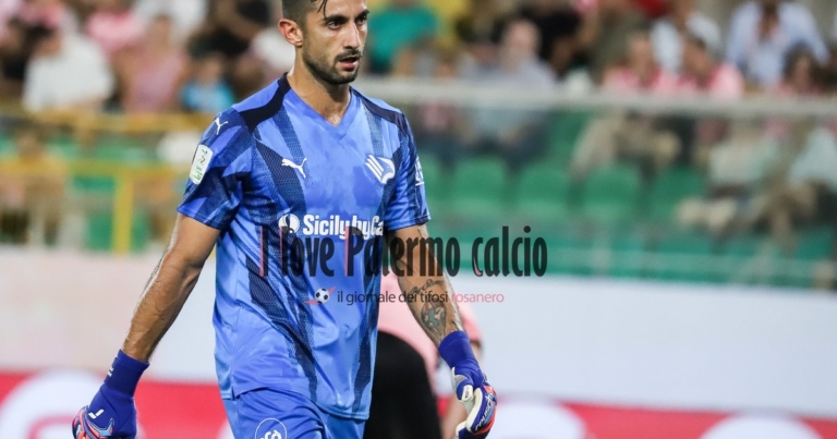 "Perin recovered, the door returns its"