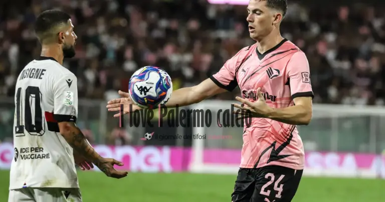"Palermo, Inzaghi studies the turnover against