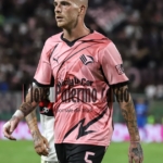 Empoli-Palermo 2-4: Palumbo votato come Player of the Match