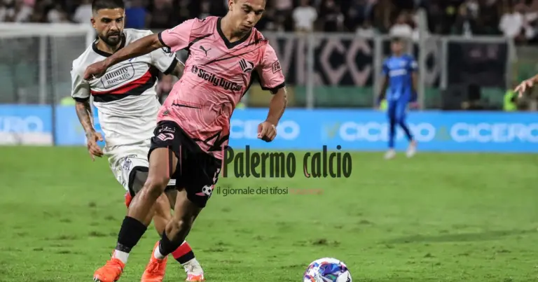 "Palermo, Vavassori has become irreplaceable: 524