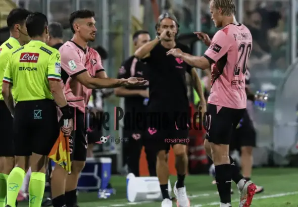 "Palermo, poker to try to escape. Inzaghi seeks the