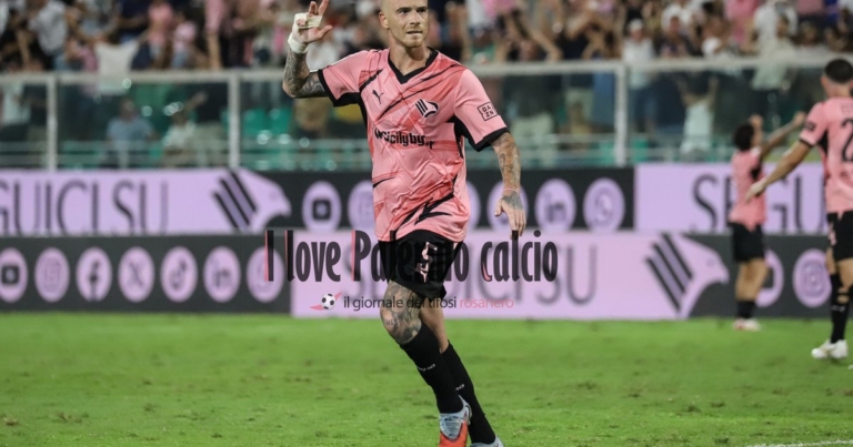 "Palumbo warns Palermo: "We are more hungry and convinced