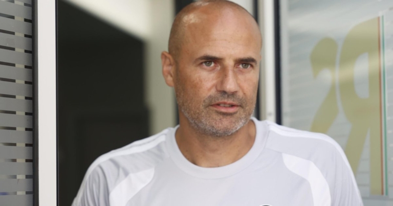Avellino-Pisa, Bianco returns to Palermo: "We had to finish