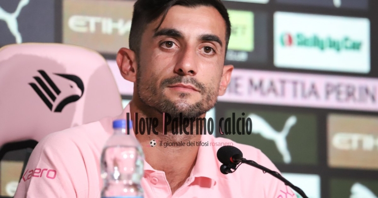 "Palermo, Hernani and Perin recover: return to Empoli by