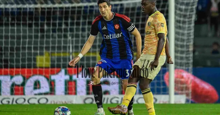 "Pisa-Palermo 3-3, the bulletins: Johnsen and Peda from 7