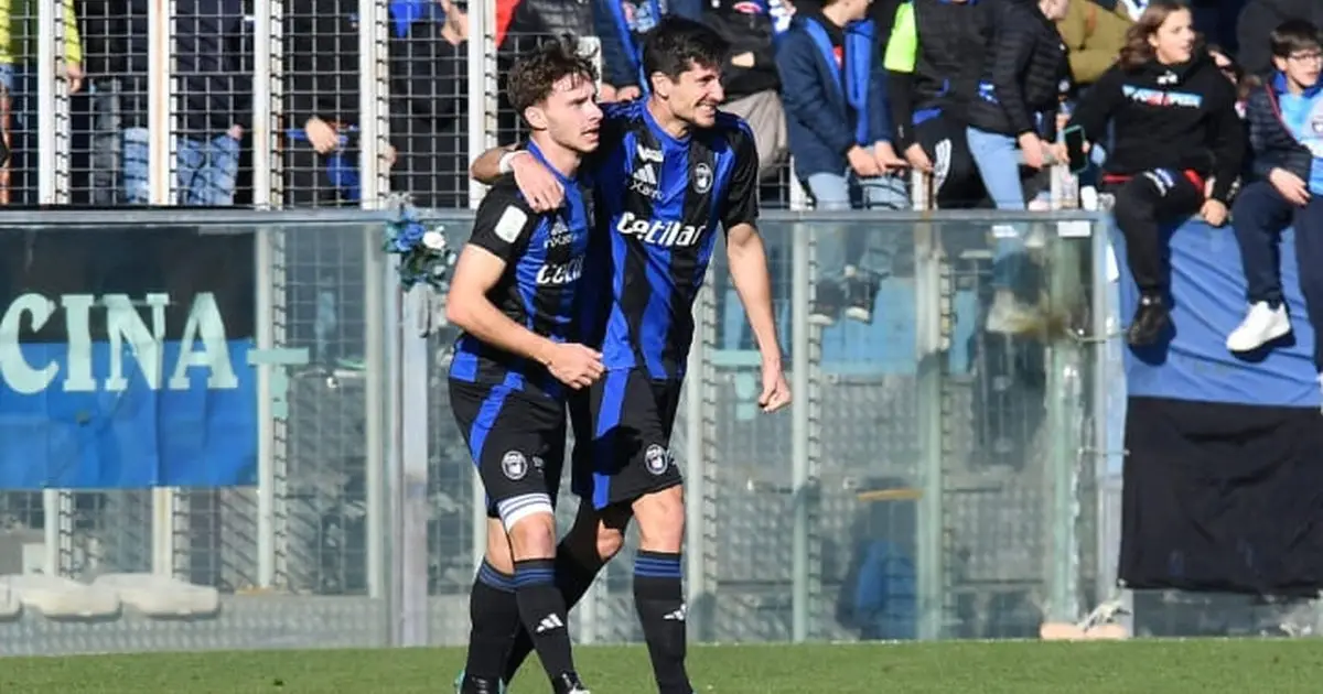 Pisa-Palermo, Calabresi jumps the challenge with the