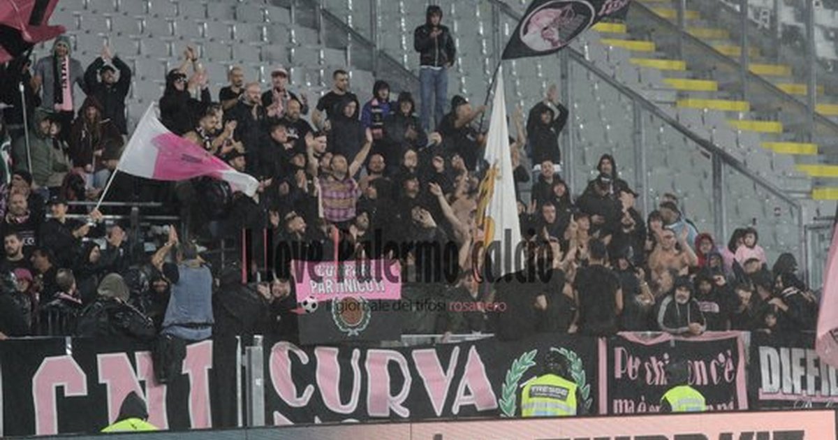 Empoli-Palermo, prohibited travel for residents in the