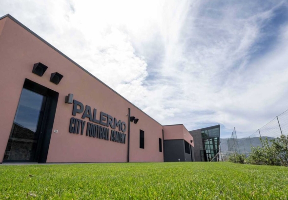 Palermo, the report of today's training