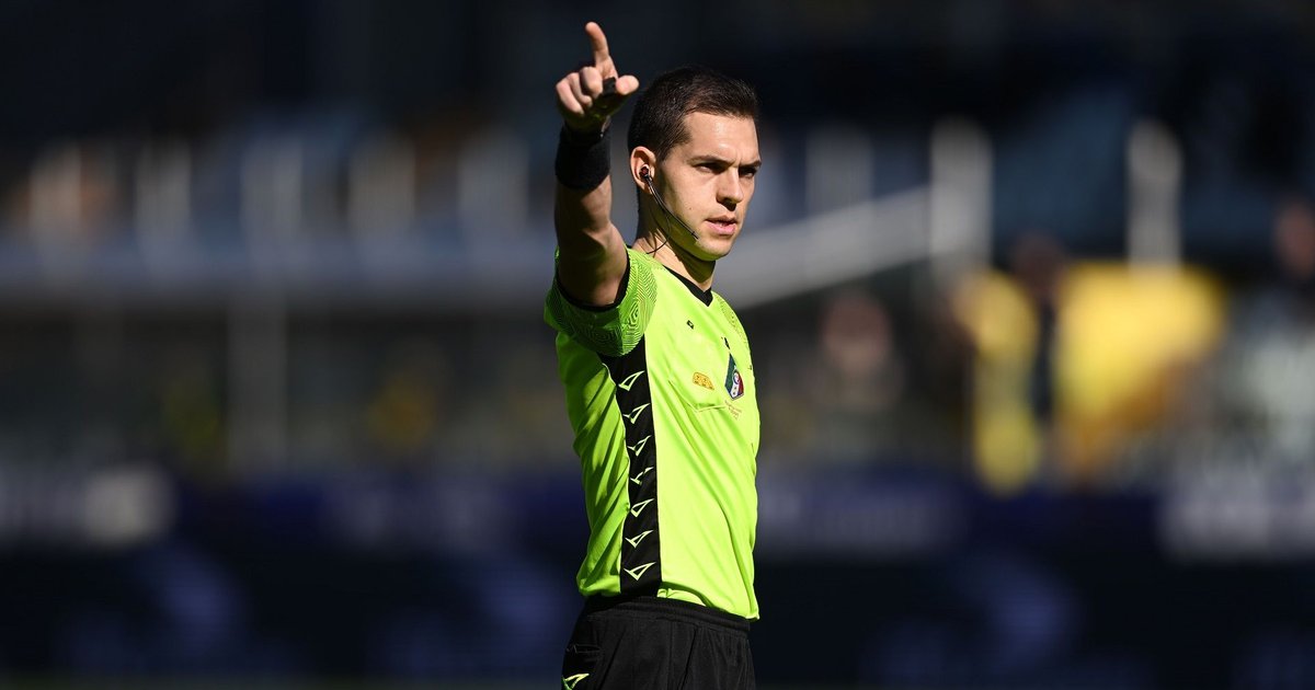 Mantua-Palermo, Arbitration Zufferli: all arbitral